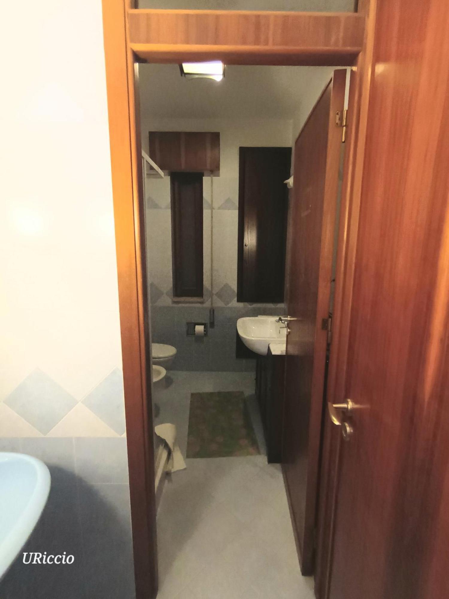 Casa Riccio Lejlighed Palermo Eksteriør billede