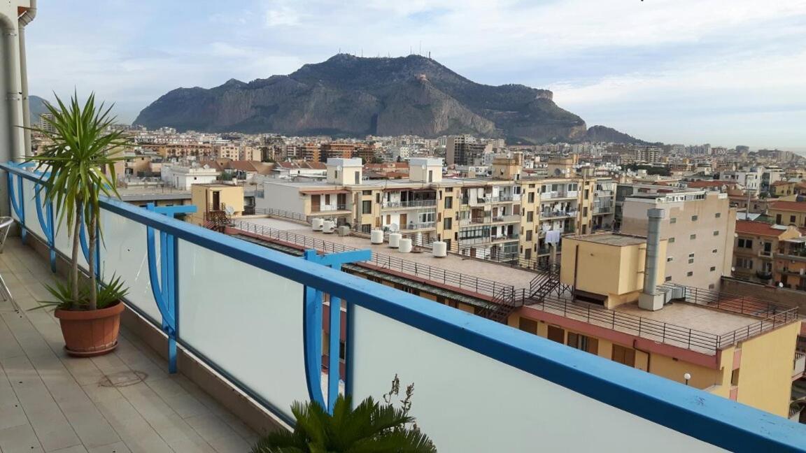 Casa Riccio Lejlighed Palermo Eksteriør billede