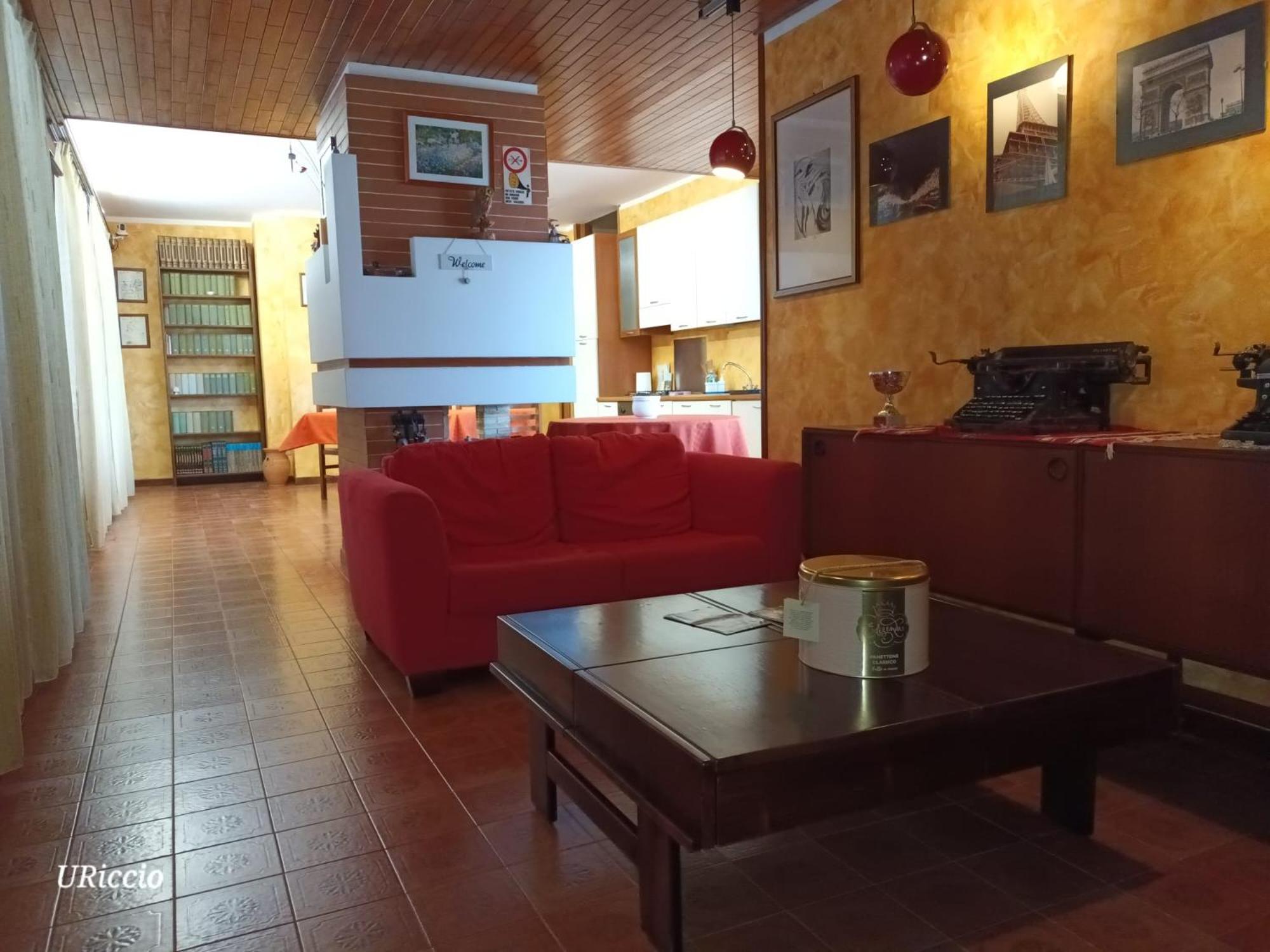 Casa Riccio Lejlighed Palermo Eksteriør billede