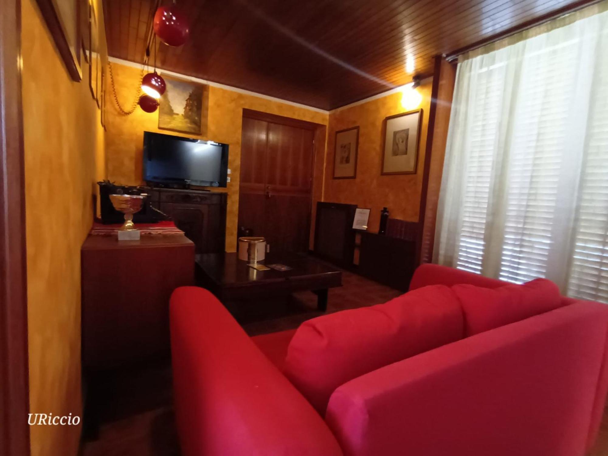 Casa Riccio Lejlighed Palermo Eksteriør billede