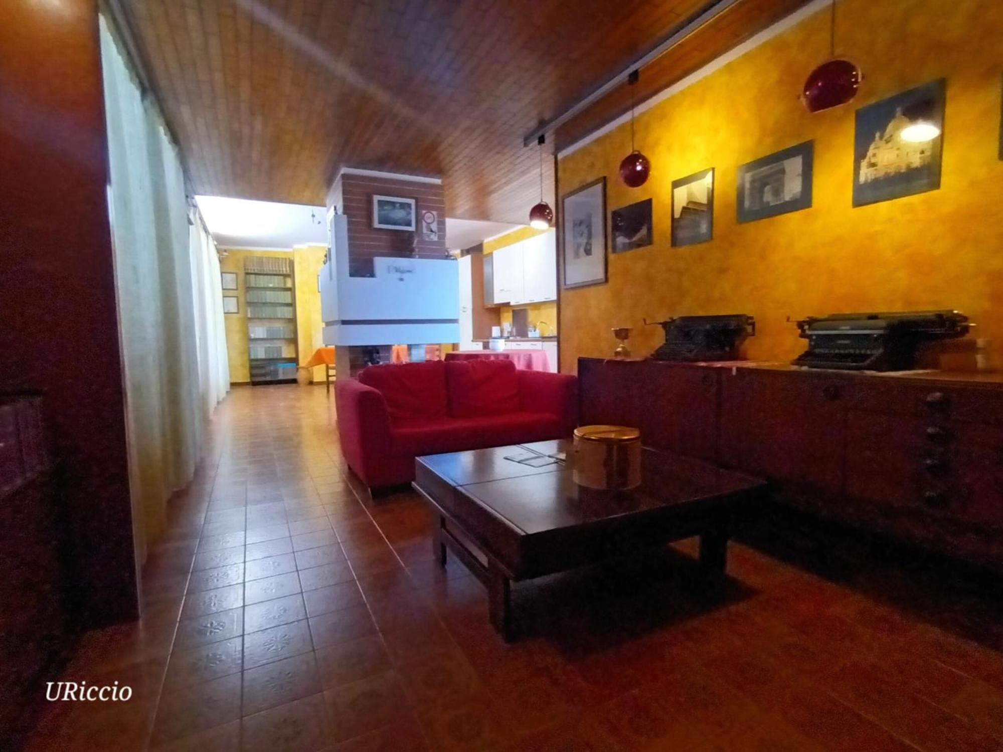 Casa Riccio Lejlighed Palermo Eksteriør billede