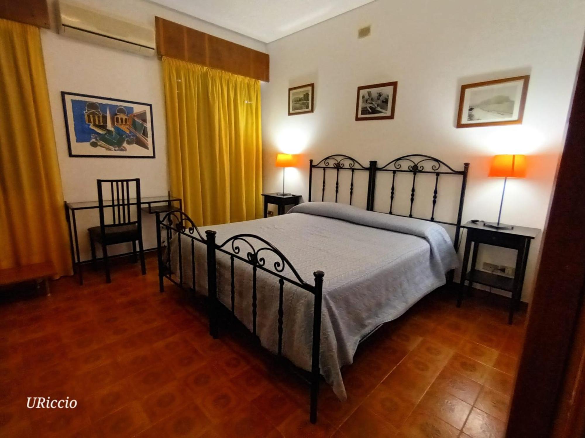 Casa Riccio Lejlighed Palermo Eksteriør billede