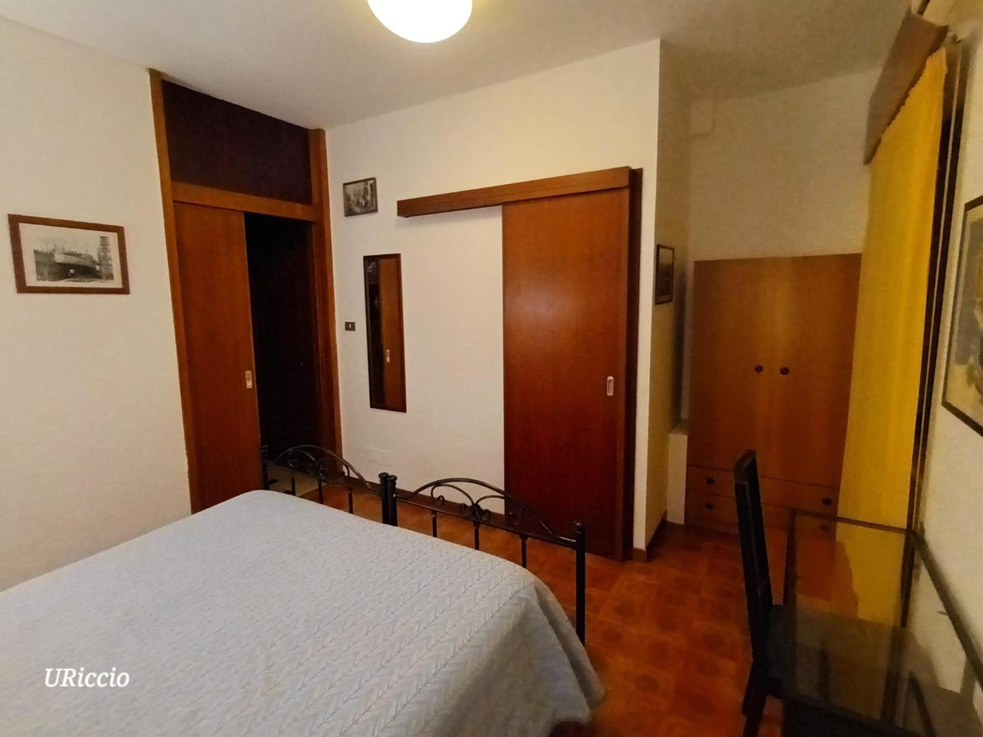 Casa Riccio Lejlighed Palermo Eksteriør billede