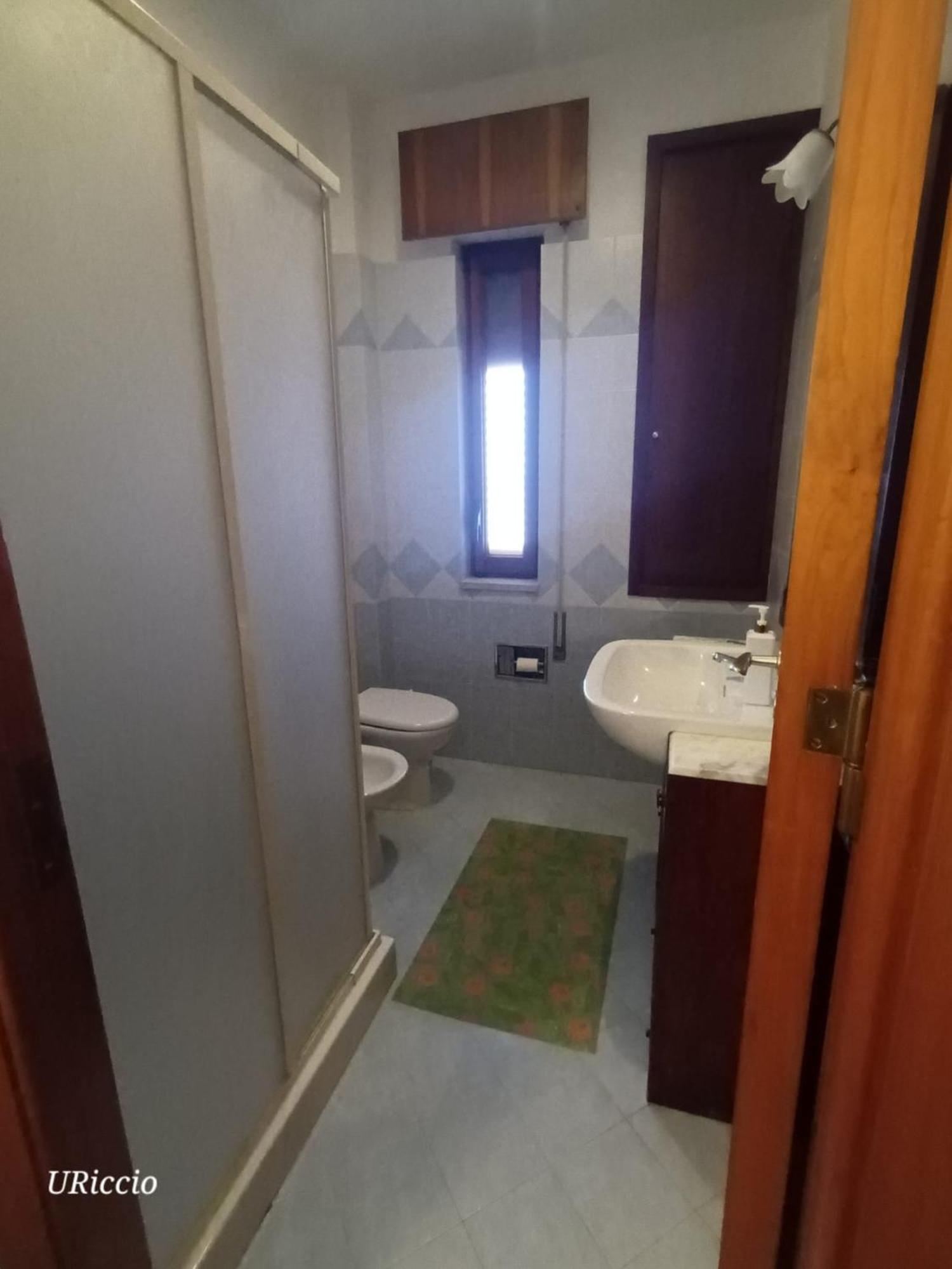 Casa Riccio Lejlighed Palermo Eksteriør billede
