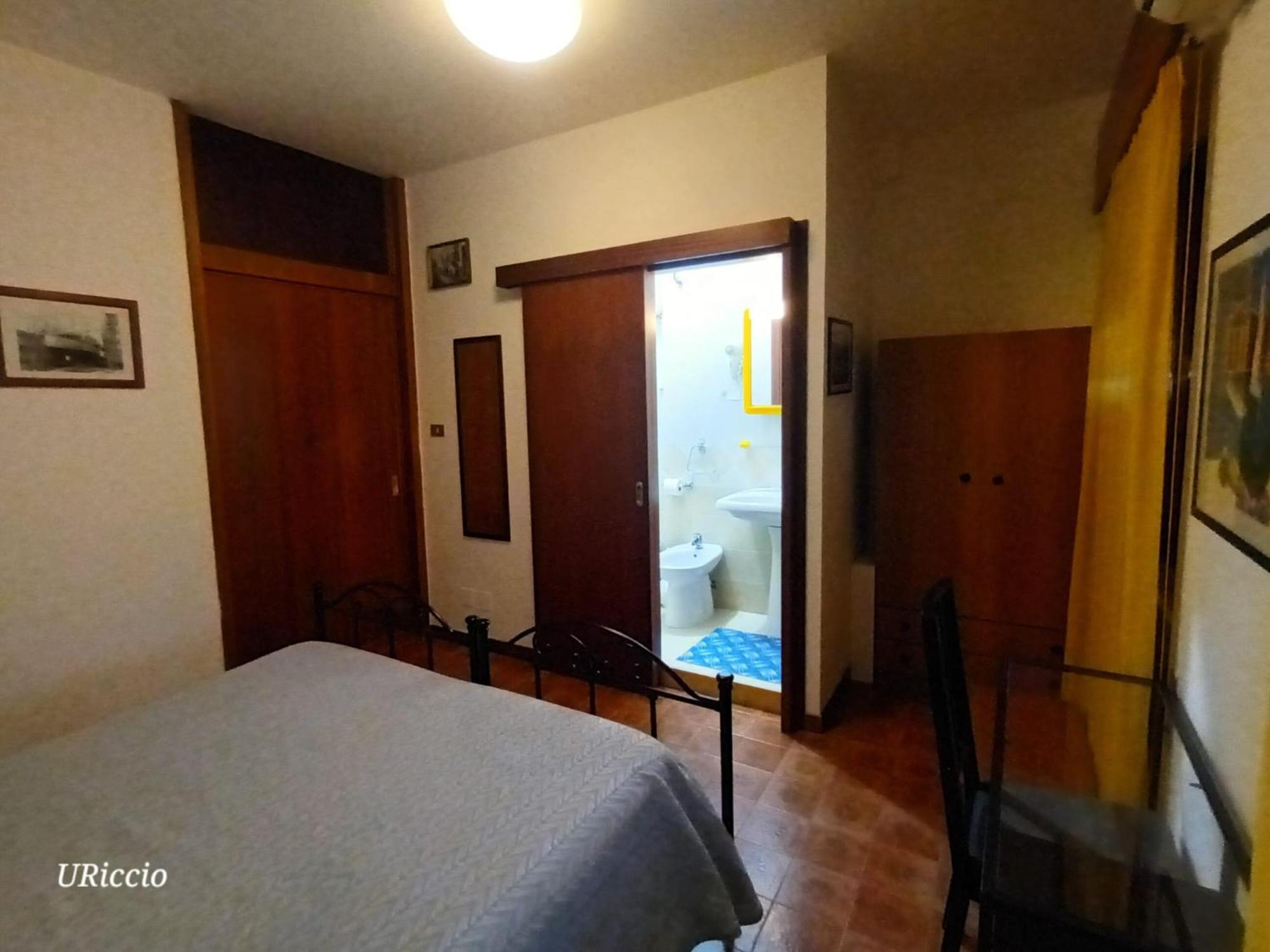 Casa Riccio Lejlighed Palermo Eksteriør billede