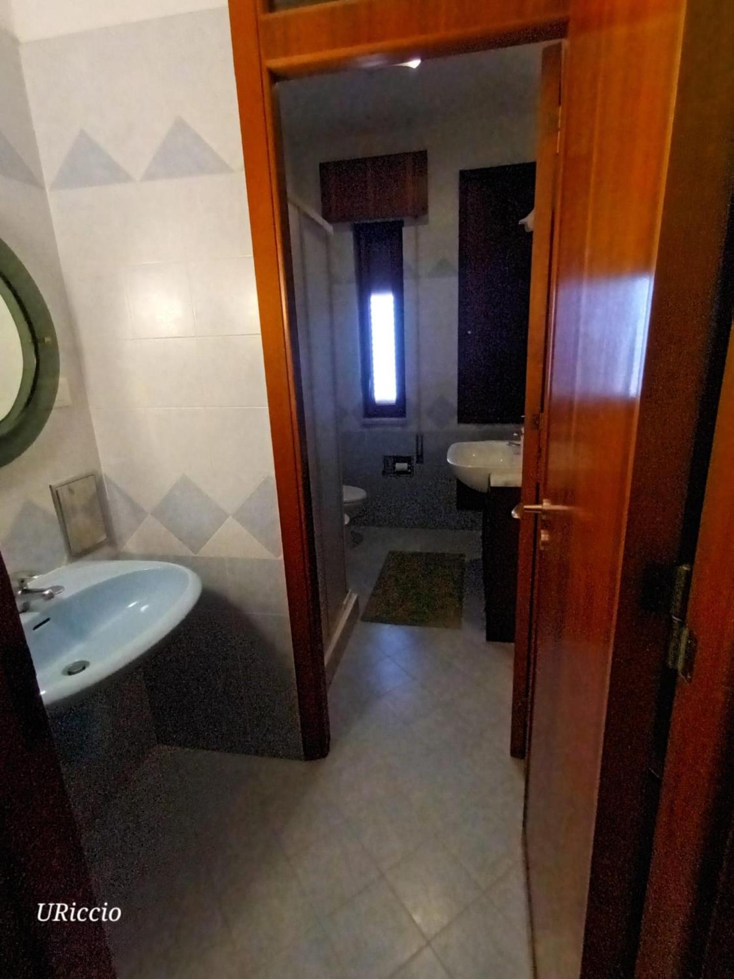 Casa Riccio Lejlighed Palermo Eksteriør billede