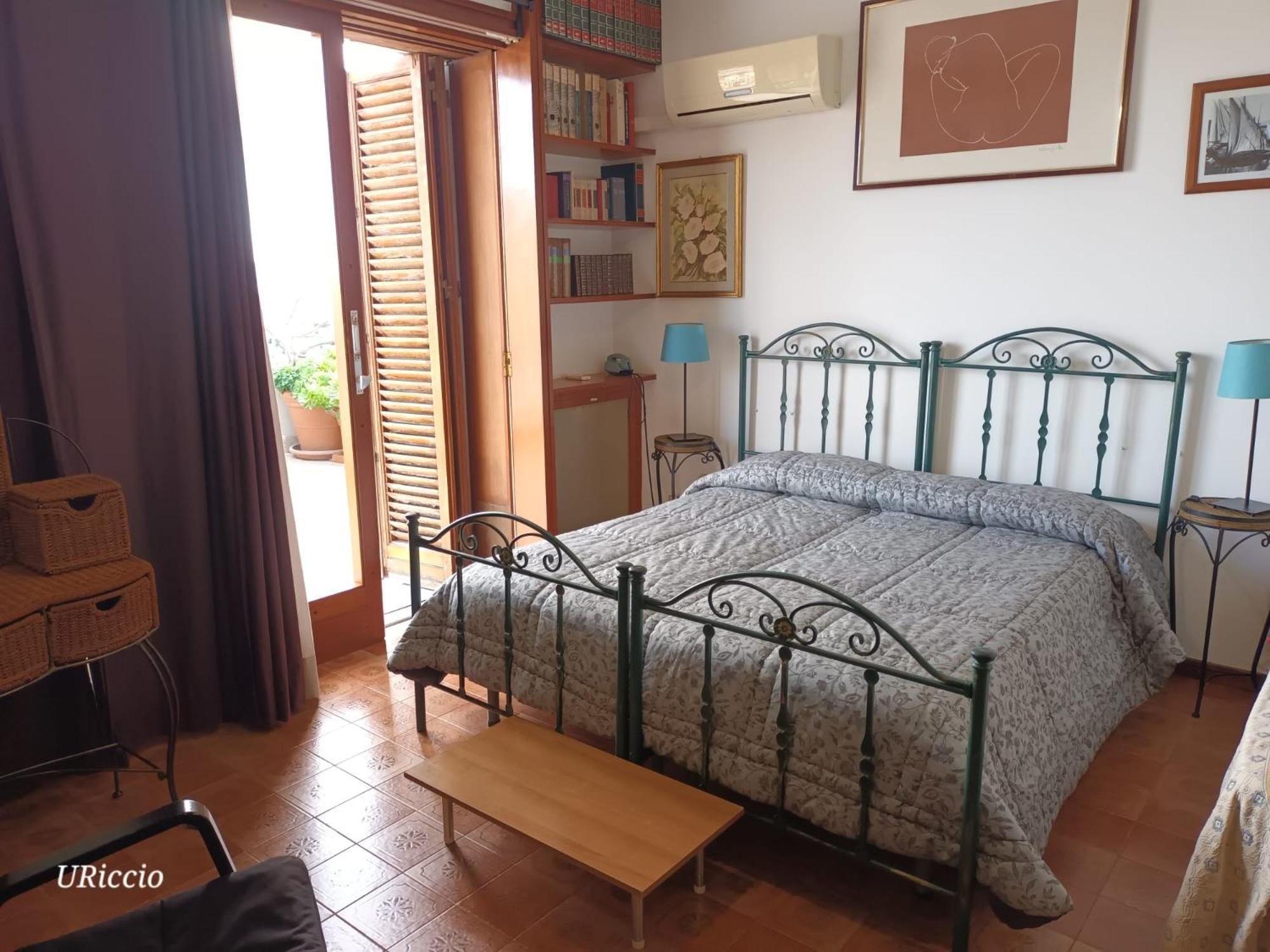 Casa Riccio Lejlighed Palermo Eksteriør billede