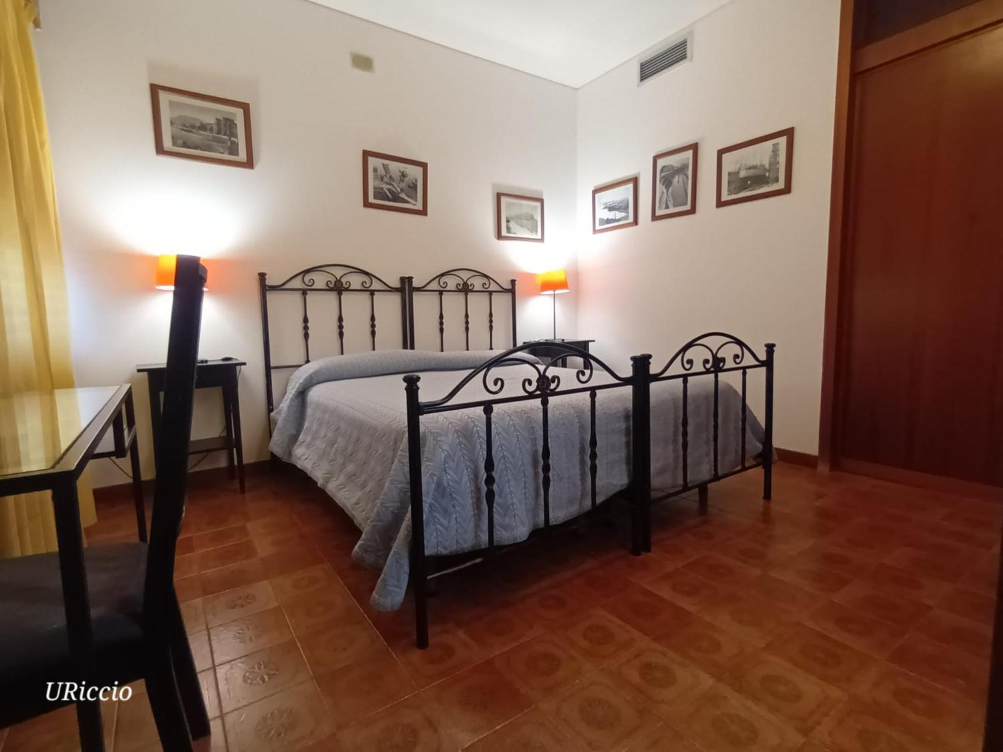 Casa Riccio Lejlighed Palermo Eksteriør billede
