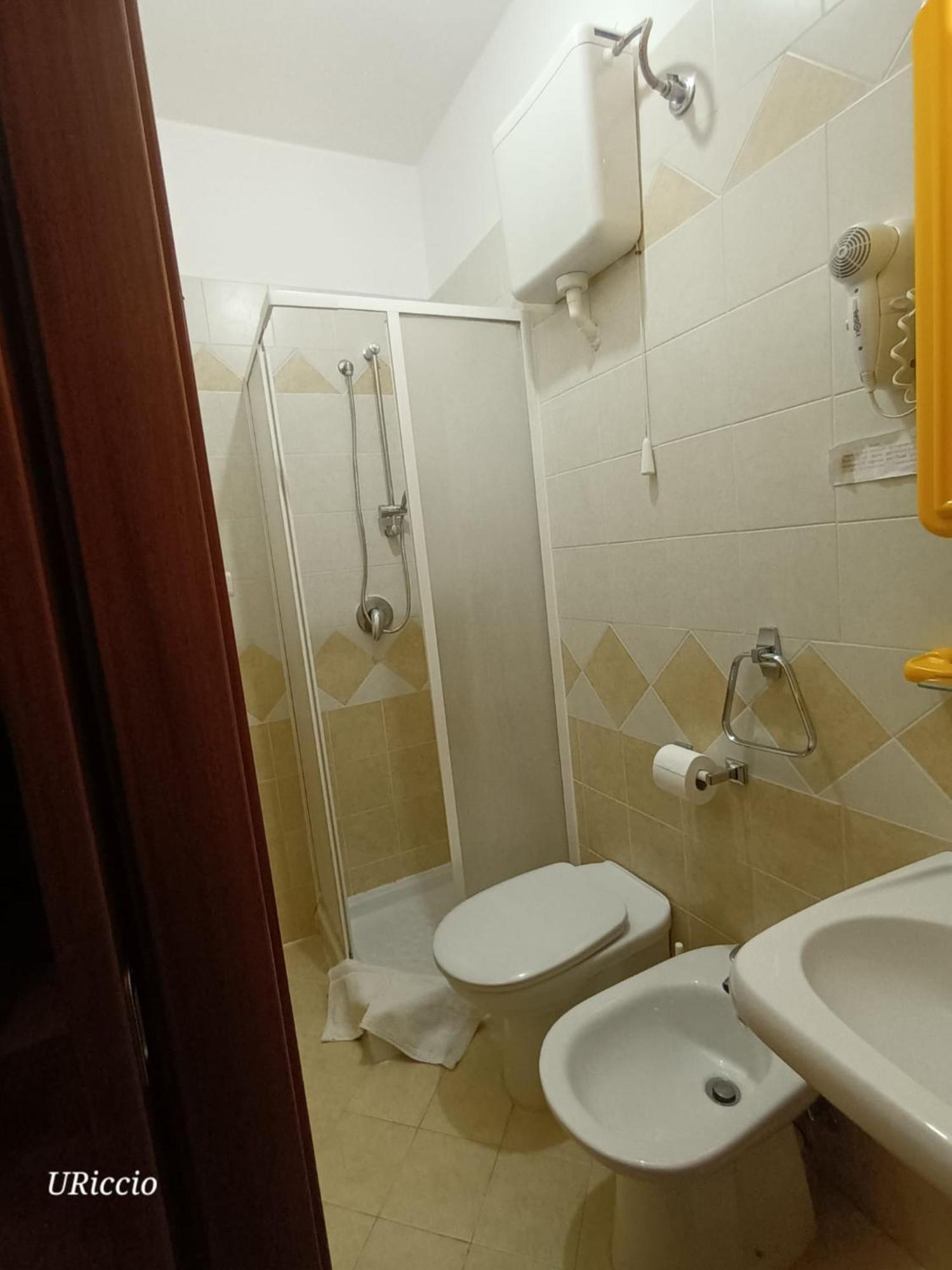 Casa Riccio Lejlighed Palermo Eksteriør billede