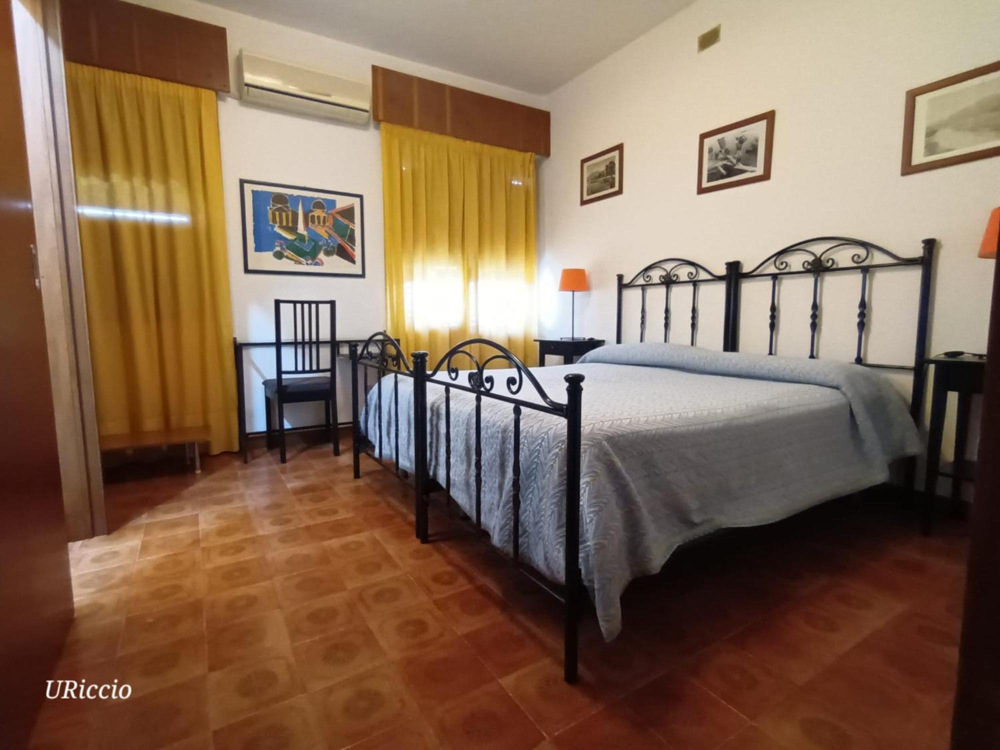 Casa Riccio Lejlighed Palermo Eksteriør billede