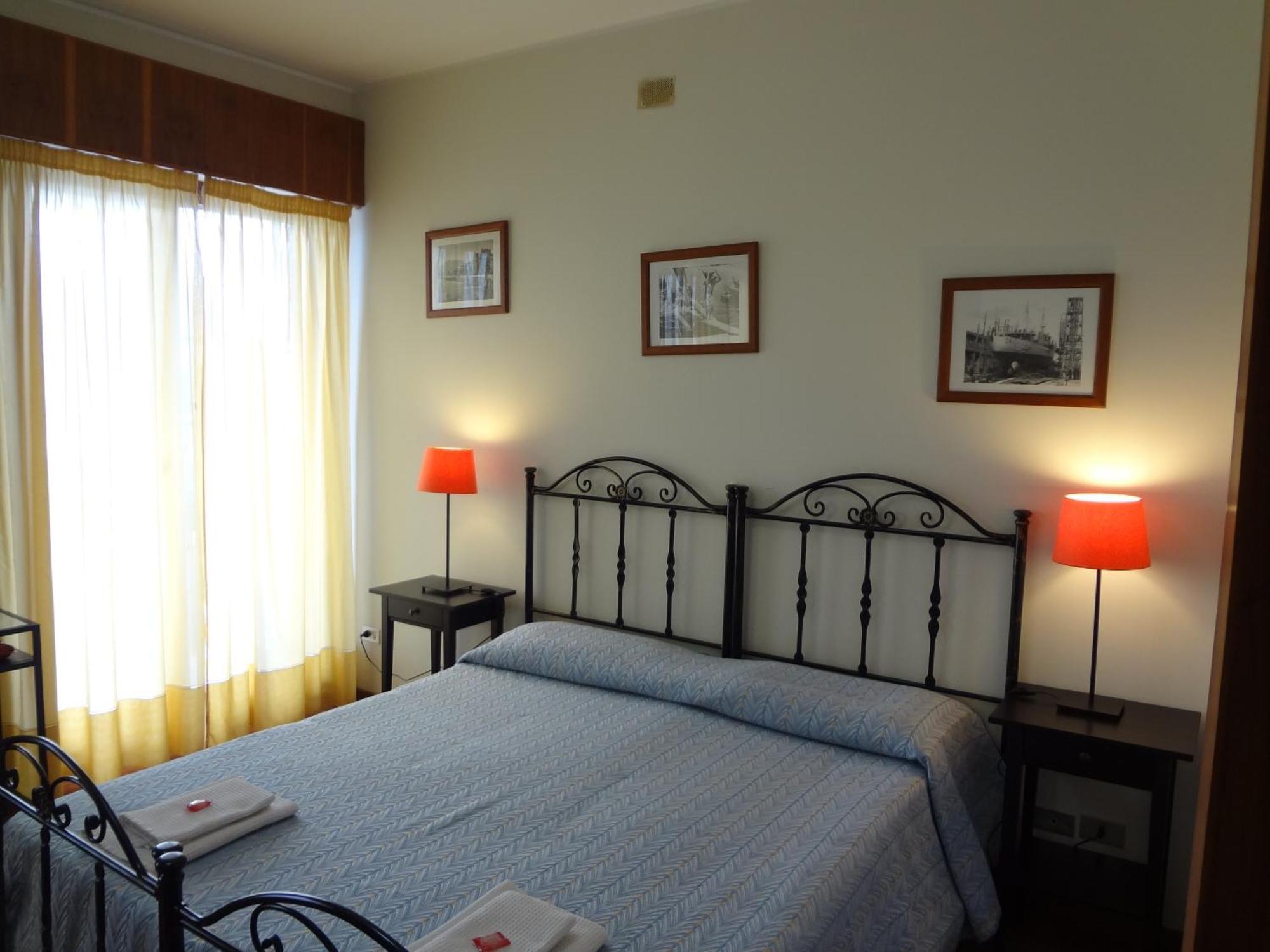 Casa Riccio Lejlighed Palermo Eksteriør billede