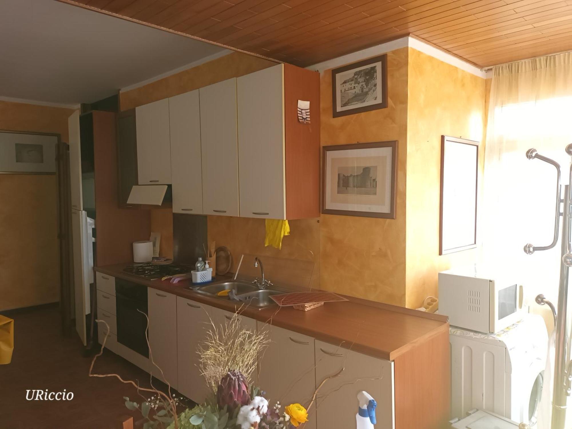 Casa Riccio Lejlighed Palermo Eksteriør billede