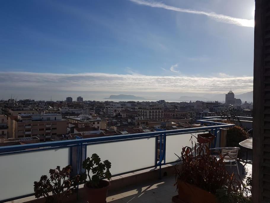 Casa Riccio Lejlighed Palermo Eksteriør billede