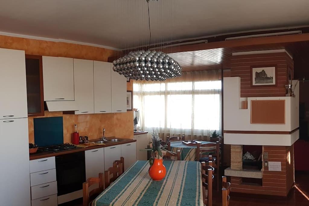 Casa Riccio Lejlighed Palermo Eksteriør billede