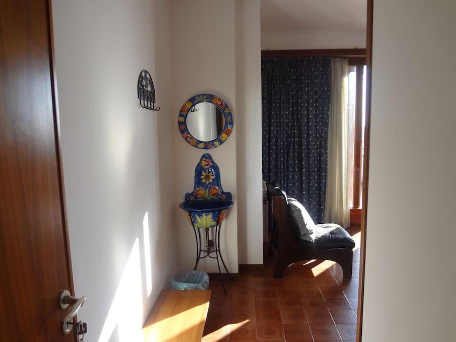 Casa Riccio Lejlighed Palermo Eksteriør billede